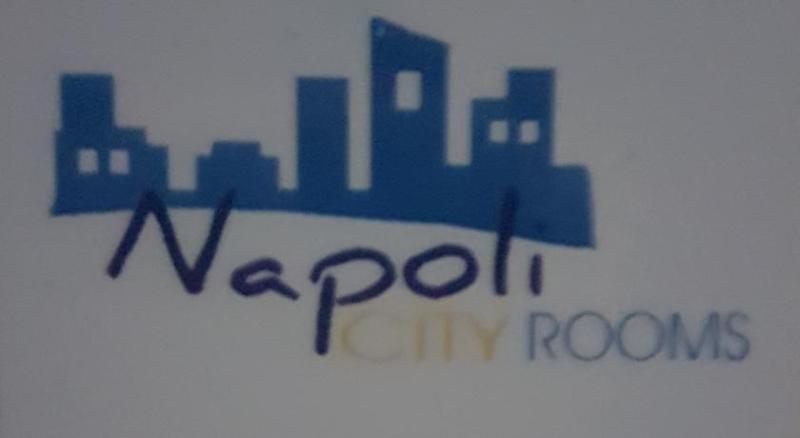 Napoli City Rooms Exterior foto
